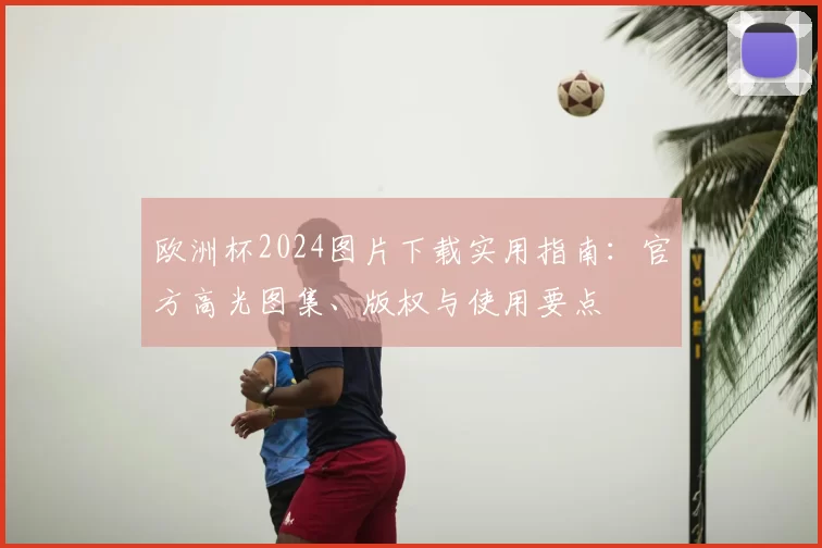欧洲杯2024图片下载实用指南：官方高光图集、版权与使用要点
