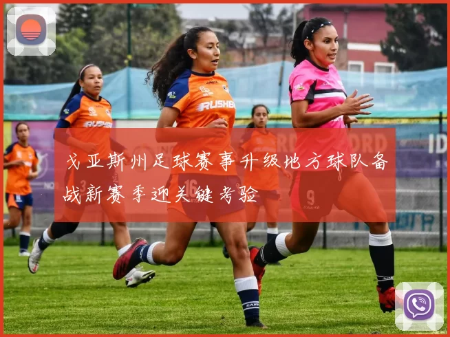 戈亚斯州足球赛事升级地方球队备战新赛季迎关键考验