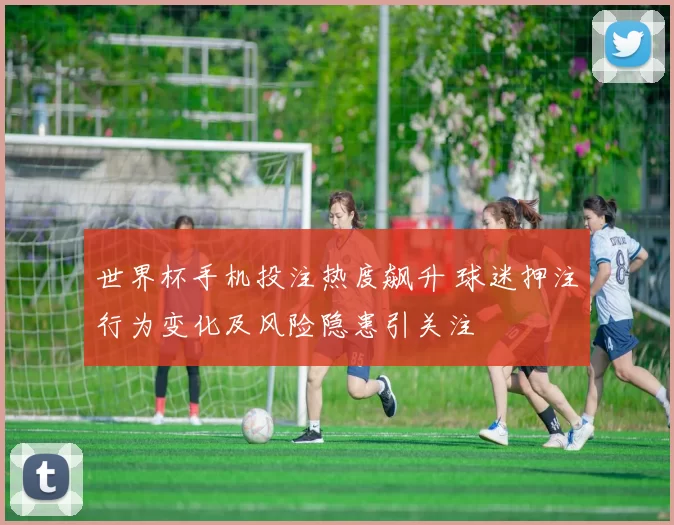 世界杯手机投注热度飙升 球迷押注行为变化及风险隐患引关注