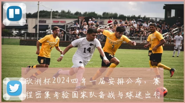 欧洲杯2024四年一届安排公布，赛程密集考验国家队备战与球迷出行